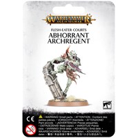 Flesh Eater Courts Abhorrant Archregent Warhammer Age of Sigmar