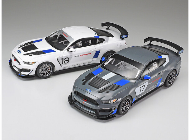 Ford Mustang GT4 Tamiya 1:24 Byggsats 