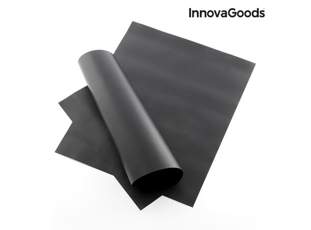 Grillmatta Teflon BBQ Sheet 2 st 