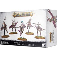 Hedonites of Slaanesh Slickblade Seeker Warhammer Age of Sigmar