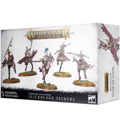 Hedonites of Slaanesh Slickblade Seeker Warhammer Age of Sigmar