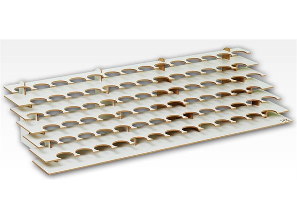 Hobbyzone Large Paint Stand - 36mm 