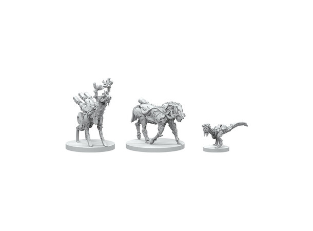Horizon Zero Dawn Board Game Brädspel 