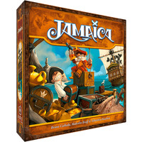 Jamaica Revised Edition Brädspel 