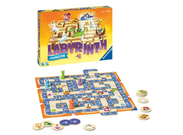 Labyrinth Junior Brädspel 