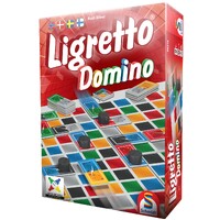 Ligretto Domino Brädspel Svensk utgåva