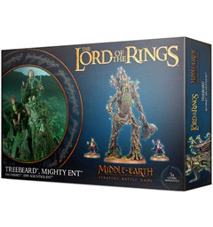 Lord of the Rings Treebeard Mighty Ent