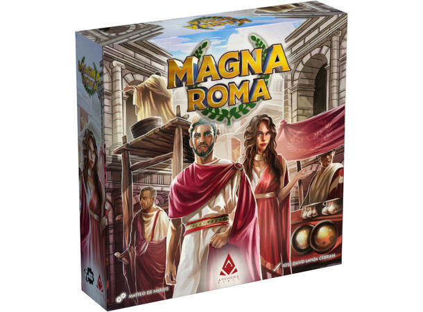 Magna Roma Brädspel