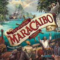 Maracaibo The Uprising Expansion Expansion till Maracaibo