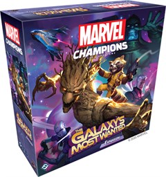 Marvel Champions TCG Galaxys Most Wanted Expansion Marvel Champions The Card Game