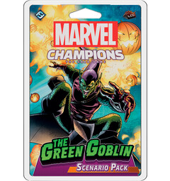 Marvel Champions TCG Green Goblin Exp Expansion Marvel Champions The Card Game