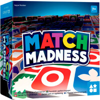 Match Madness Brädspel Svensk utgåva