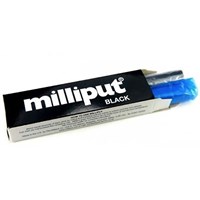 Milliput Putty Black 113g Legendarisk 2-part epoxy putty