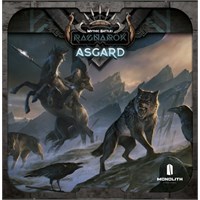 Mythic Battles Ragnrok Asgard Expansion Expansion till Mythic Battles Ragnarok