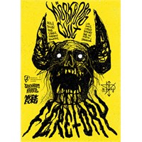 Mörk Borg RPG Cult Feretory Mork Borg
