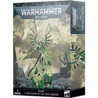 Necrons Ctan Shard of the Void Dragon Warhammer 40K