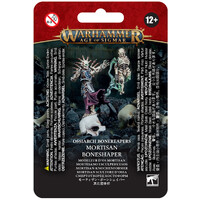 Ossiarch Bonereapers Mortisan Boneshaper Warhammer Age of Sigmar