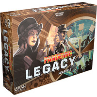 Pandemic Legacy Season 0 Brädspel 