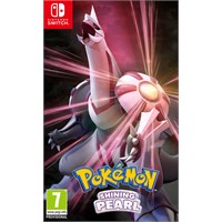 Pokemon Shining Pearl Switch 