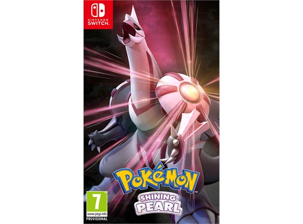 Pokemon Shining Pearl Switch 