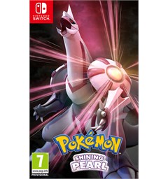Pokemon Shining Pearl Switch