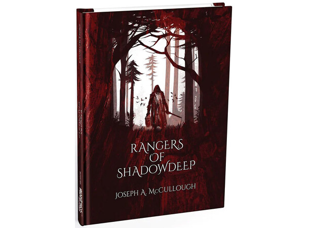 Rangers of Shadow Deep RPG 