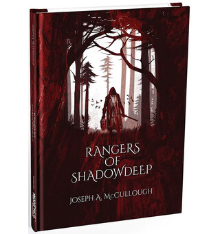 Rangers of Shadow Deep RPG