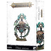 Seraphon Lord Kroak Warhammer Age of Sigmar