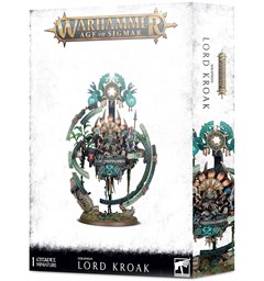 Seraphon Lord Kroak Warhammer Age of Sigmar