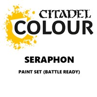Seraphon Paint Set Battle Ready Paint Set för din armé