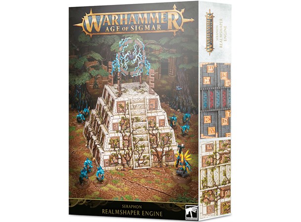 Seraphon Realmshaper Engine Warhammer Age of Sigmar 