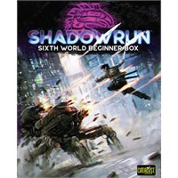 Shadowrun RPG Beginner Box Sixth World