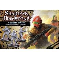 Shadows of Brimstone Shikarri Nomad Exp Expansion till Shadows of Brimstone