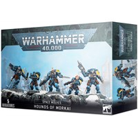 Space Wolves Hounds of Morkai Warhammer 40K