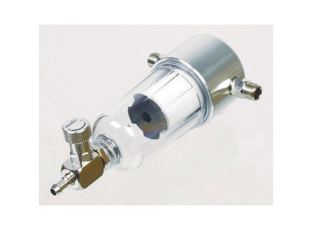 Sparmax Vattenavskiljare  1/8'' X 1/8'' 