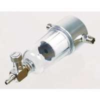 Sparmax Vattenavskiljare  1/8'' X 1/8'' 