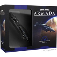 Star Wars Armada Recusant Class Dest Exp Utvidelse til Star Wars Armada