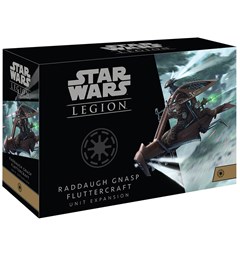 Star Wars Legion Raddaugh Gnasp Fluttercraft - Expansion
