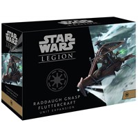 Star Wars Legion Raddaugh Gnasp Fluttercraft - Expansion