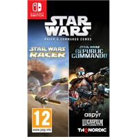 Star Wars Racer & Commando Combo Switch 