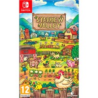 Stardew Valley Switch 