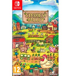 Stardew Valley Switch