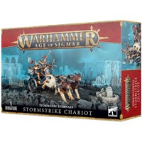 Stormcast Eternals Stormstrike Chariot Warhammer Age of Sigmar