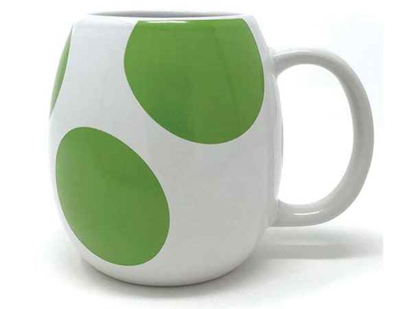 Super Mario 3D Kopp Yoshi Egg 