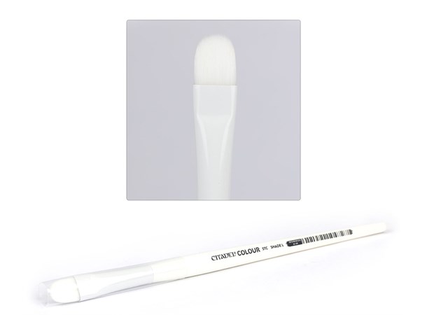 Synthetic Shade Brush Large Citadel Color STC Shade L 