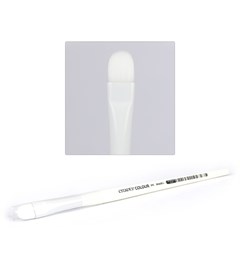Synthetic Shade Brush Large Citadel Color STC Shade L