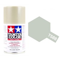 Tamiya Airspray TS-88 Titanium Silver Tamiya 85088 - 100ml