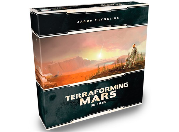 Terraforming Mars Small Box 