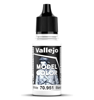 Vallejo Model Color White