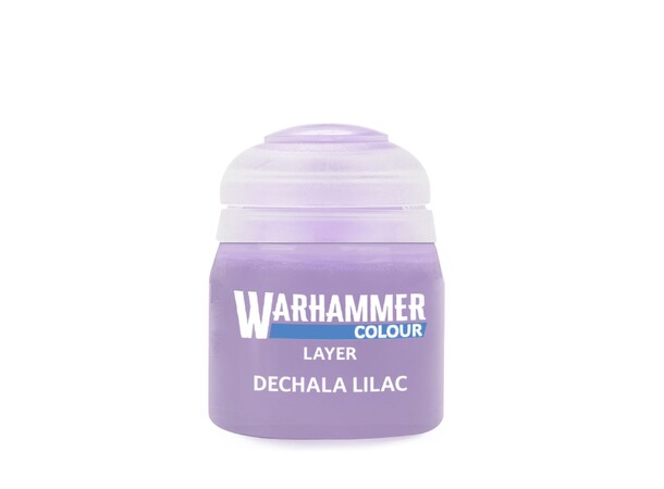 Warhammer Colour Layer Dechala Lilac Tidigare Citadel Colour 